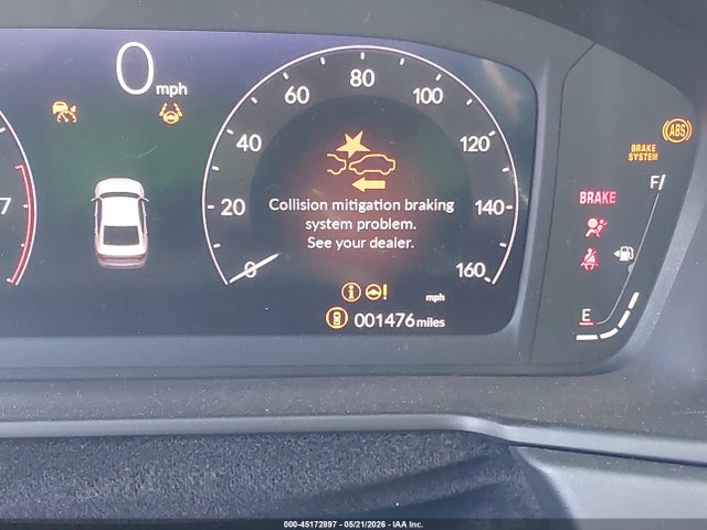 Honda ACCORD SE 2026 1HGCY1F44TA002386 Image 16