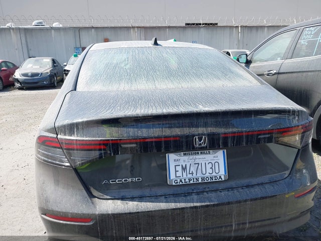 Honda ACCORD SE 2026 1HGCY1F44TA002386 Image 17