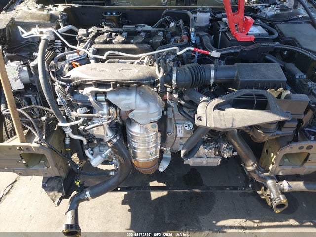 Honda ACCORD SE 2026 1HGCY1F44TA002386 Image 21