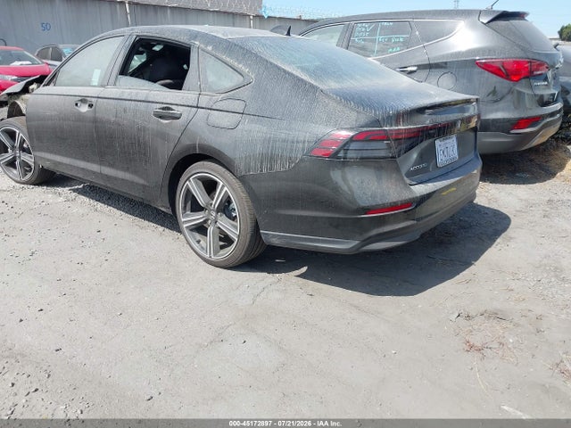 Honda ACCORD SE 2026 1HGCY1F44TA002386 Image 3
