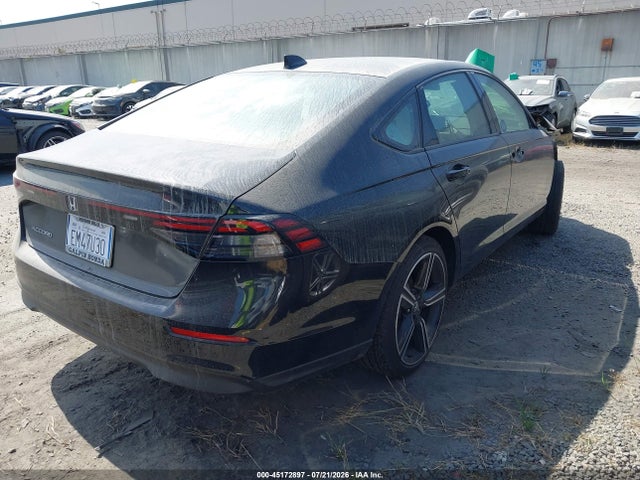 Honda ACCORD SE 2026 1HGCY1F44TA002386 Image 4