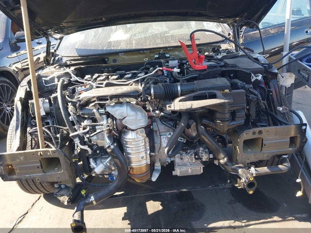 Honda ACCORD SE 2026 1HGCY1F44TA002386 Image 6