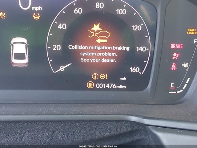 Honda ACCORD SE 2026 1HGCY1F44TA002386 Image 7