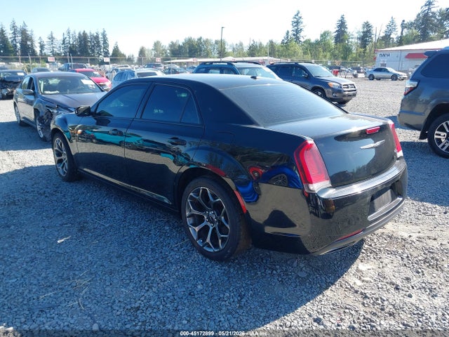 Aukcja sprzedaży 2016 Chrysler 300 S, vin: 2C3CCABG3GH269141, numer aukcji: 45172899