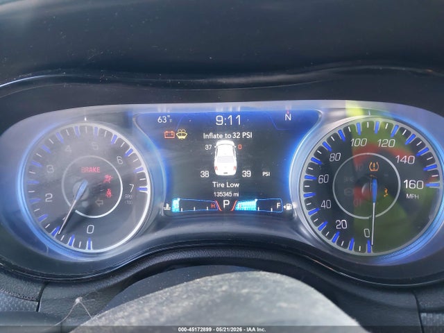 Aukcja sprzedaży 2016 Chrysler 300 S, vin: 2C3CCABG3GH269141, numer aukcji: 45172899