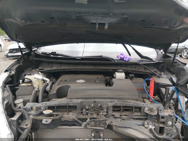 Aukcja sprzedaży 2015 Nissan Murano Platinum, vin: 5N1AZ2MH6FN275823, numer aukcji: 45172901