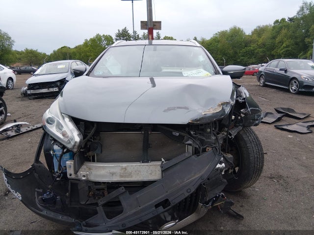 Auction sale of the 2015 Nissan Murano Platinum, vin: 5N1AZ2MH6FN275823, lot number: 45172901