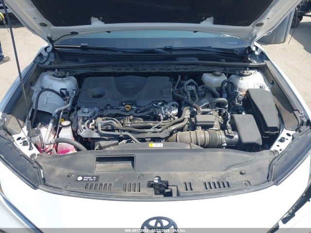 Toyota CAMRY XSE 2025 4T1DBADK7SU031251 Image 10