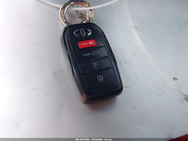 Toyota CAMRY XSE 2025 4T1DBADK7SU031251 Image 11