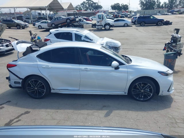 Toyota CAMRY XSE 2025 4T1DBADK7SU031251 Image 14