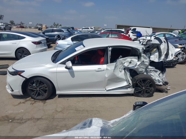 Toyota CAMRY XSE 2025 4T1DBADK7SU031251 Image 15
