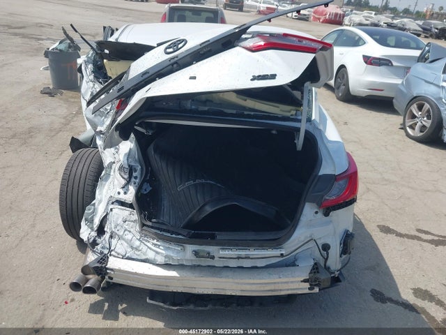 Toyota CAMRY XSE 2025 4T1DBADK7SU031251 Image 17