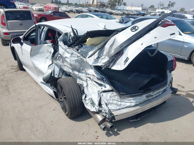 Toyota CAMRY XSE 2025 4T1DBADK7SU031251 Image 3