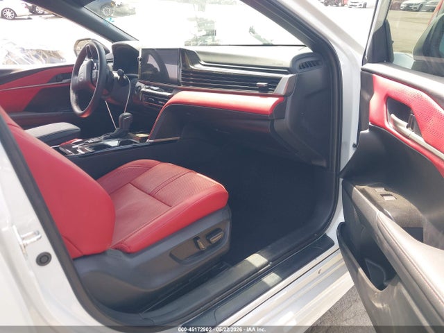 Toyota CAMRY XSE 2025 4T1DBADK7SU031251 Image 5