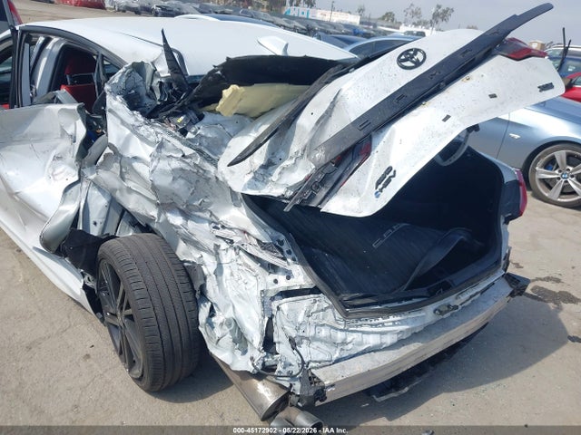 Toyota CAMRY XSE 2025 4T1DBADK7SU031251 Image 6