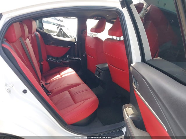 Toyota CAMRY XSE 2025 4T1DBADK7SU031251 Image 8
