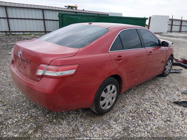 Aukcja sprzedaży 2011 Toyota Camry Le, vin: 4T4BF3EK8BR162247, numer aukcji: 45172905
