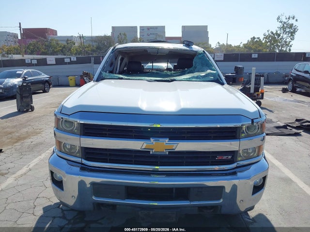 45172909 :رقم المزاد ، 1GC1KWE82GF173686 vin ، 2016 Chevrolet Silverado 2500hd Ltz مزاد بيع