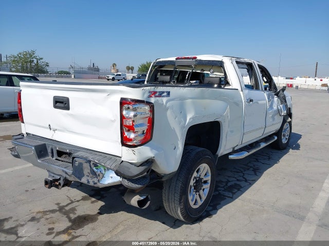 45172909 :رقم المزاد ، 1GC1KWE82GF173686 vin ، 2016 Chevrolet Silverado 2500hd Ltz مزاد بيع