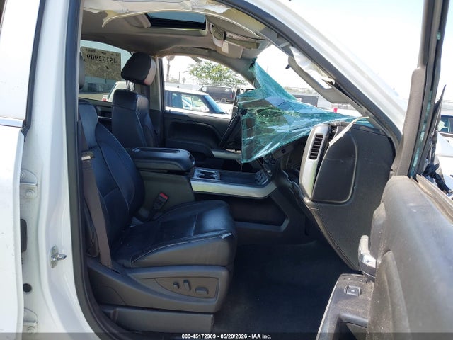 45172909 :رقم المزاد ، 1GC1KWE82GF173686 vin ، 2016 Chevrolet Silverado 2500hd Ltz مزاد بيع