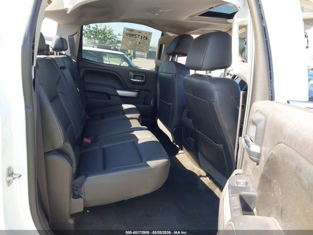 45172909 :رقم المزاد ، 1GC1KWE82GF173686 vin ، 2016 Chevrolet Silverado 2500hd Ltz مزاد بيع