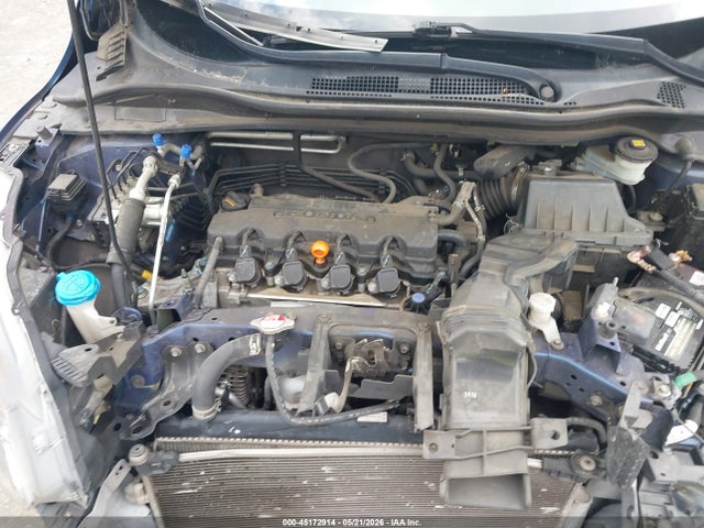 2017 Honda Hr-v Ex მანქანა იყიდება აუქციონზე, vin: 3CZRU5H50HM715386, აუქციონის ნომერი: 45172914