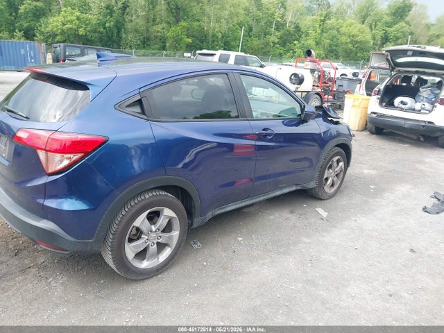 2017 Honda Hr-v Ex მანქანა იყიდება აუქციონზე, vin: 3CZRU5H50HM715386, აუქციონის ნომერი: 45172914