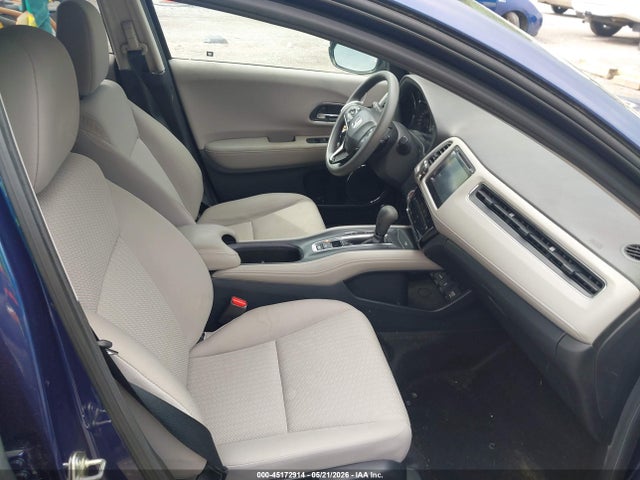 2017 Honda Hr-v Ex მანქანა იყიდება აუქციონზე, vin: 3CZRU5H50HM715386, აუქციონის ნომერი: 45172914