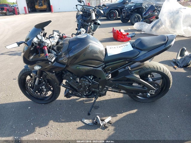 Aukcja sprzedaży 2009 Yamaha Fz1 S, vin: JYARN17E49A006595, numer aukcji: 45172916