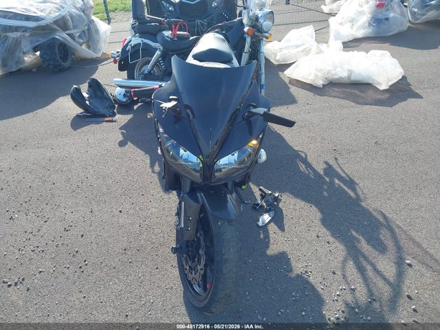 Aukcja sprzedaży 2009 Yamaha Fz1 S, vin: JYARN17E49A006595, numer aukcji: 45172916