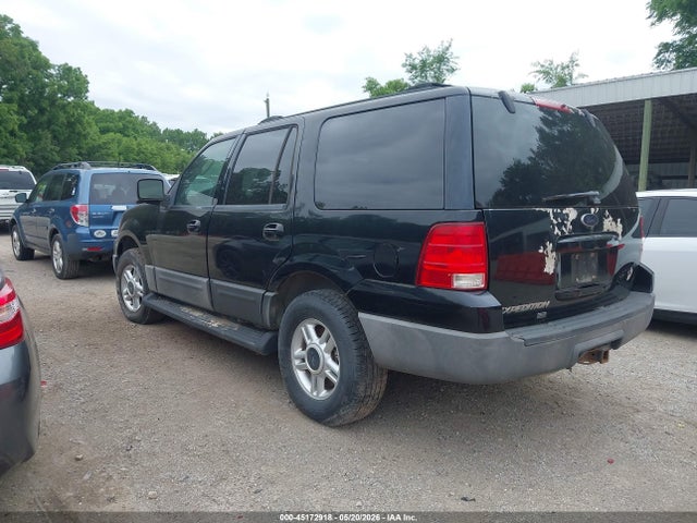 Продажа на аукционе авто 2003 Ford Expedition Xlt, vin: 1FMPU16W43LA23364, номер лота: 45172918