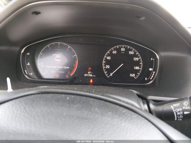 1HGCV1F42JA047638 Honda ACCORD EX