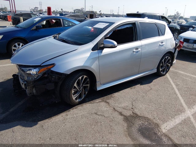 JTNKARJE5HJ523956 Toyota COROLLA IM