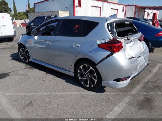 JTNKARJE5HJ523956 Toyota COROLLA IM