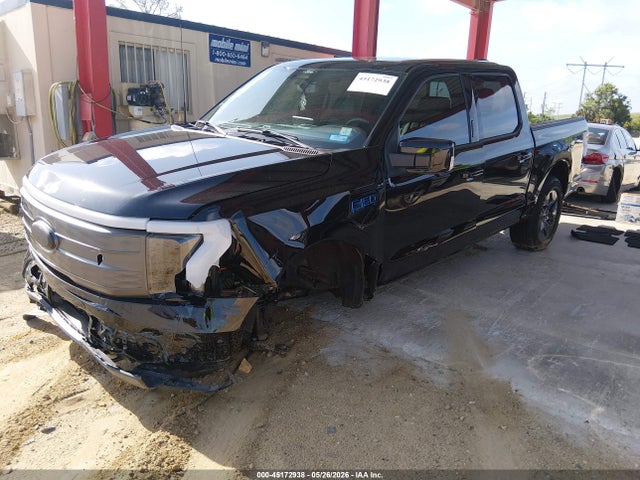 Ford F-150 Lightning Lariat 2025 1FT6W5L75SWG06876 Image 2