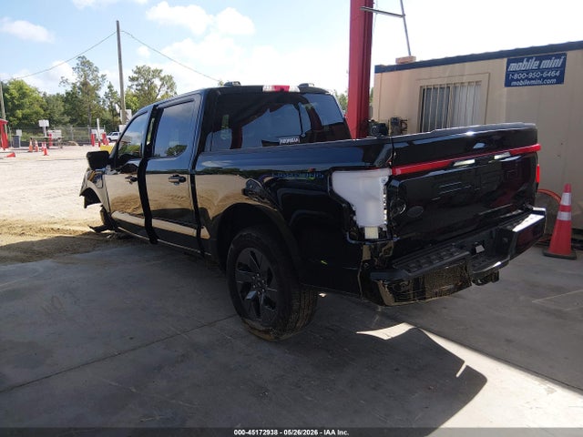 Ford F-150 Lightning Lariat 2025 1FT6W5L75SWG06876 Image 3