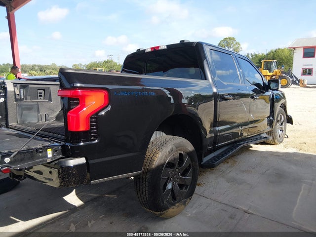 Ford F-150 Lightning Lariat 2025 1FT6W5L75SWG06876 Image 4
