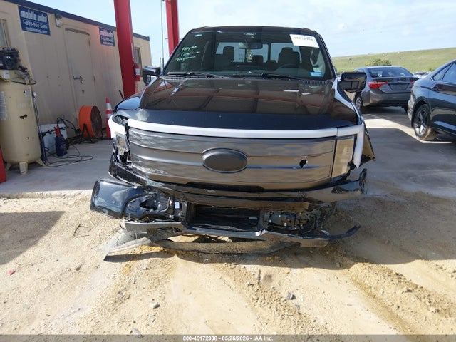Ford F-150 Lightning Lariat 2025 1FT6W5L75SWG06876 Image 6