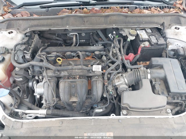 45172941 :رقم المزاد ، 1FA6P0H72E5356506 vin ، 2014 Ford Fusion Se مزاد بيع