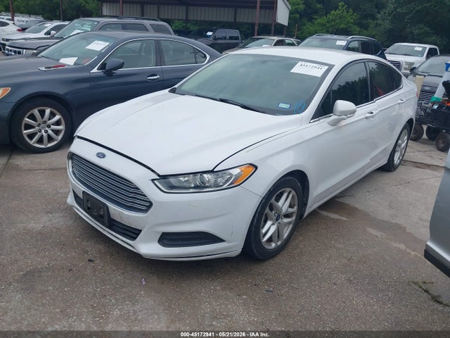 45172941 :رقم المزاد ، 1FA6P0H72E5356506 vin ، 2014 Ford Fusion Se مزاد بيع