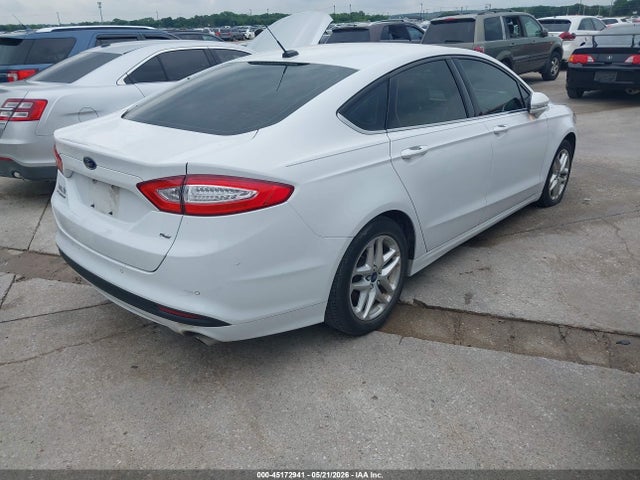 45172941 :رقم المزاد ، 1FA6P0H72E5356506 vin ، 2014 Ford Fusion Se مزاد بيع