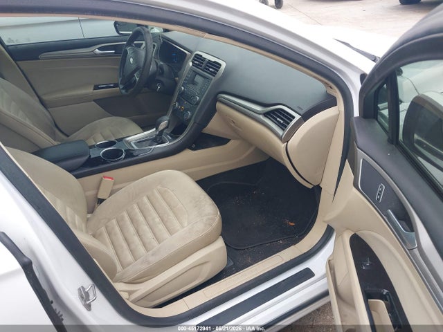 45172941 :رقم المزاد ، 1FA6P0H72E5356506 vin ، 2014 Ford Fusion Se مزاد بيع
