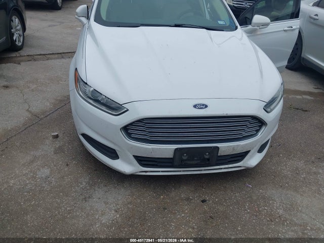 45172941 :رقم المزاد ، 1FA6P0H72E5356506 vin ، 2014 Ford Fusion Se مزاد بيع