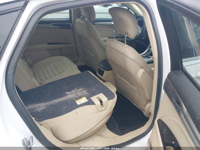 45172941 :رقم المزاد ، 1FA6P0H72E5356506 vin ، 2014 Ford Fusion Se مزاد بيع