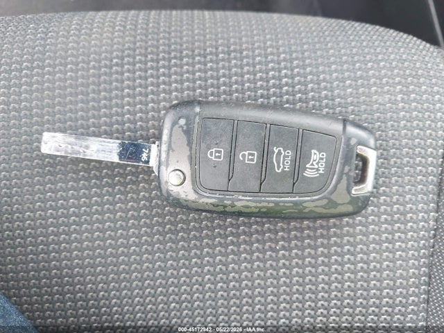 45172942 :رقم المزاد ، 3KPC24A38KE040084 vin ، 2019 Hyundai Accent Se مزاد بيع