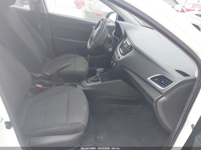 45172942 :رقم المزاد ، 3KPC24A38KE040084 vin ، 2019 Hyundai Accent Se مزاد بيع