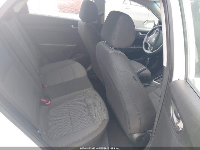 45172942 :رقم المزاد ، 3KPC24A38KE040084 vin ، 2019 Hyundai Accent Se مزاد بيع