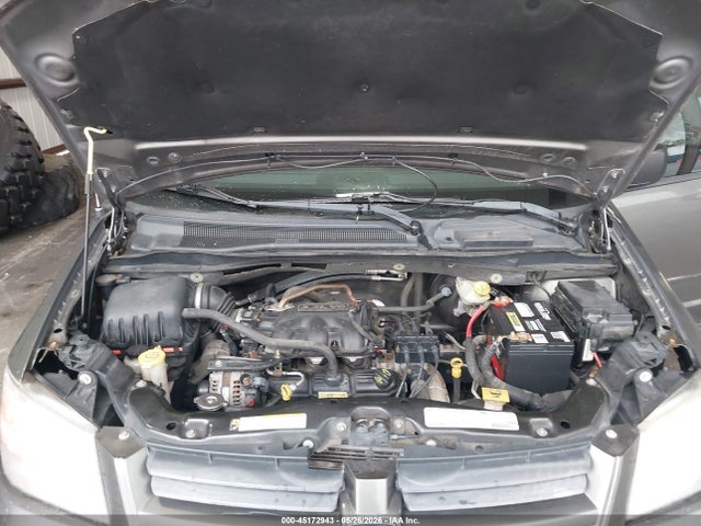 2010 Dodge Grand Caravan Se მანქანა იყიდება აუქციონზე, vin: 2D4RN4DE3AR467168, აუქციონის ნომერი: 45172943