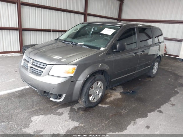 2010 Dodge Grand Caravan Se მანქანა იყიდება აუქციონზე, vin: 2D4RN4DE3AR467168, აუქციონის ნომერი: 45172943