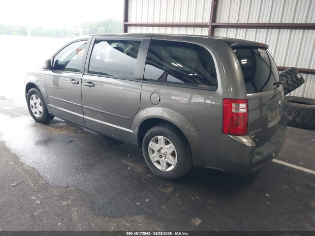 2010 Dodge Grand Caravan Se მანქანა იყიდება აუქციონზე, vin: 2D4RN4DE3AR467168, აუქციონის ნომერი: 45172943